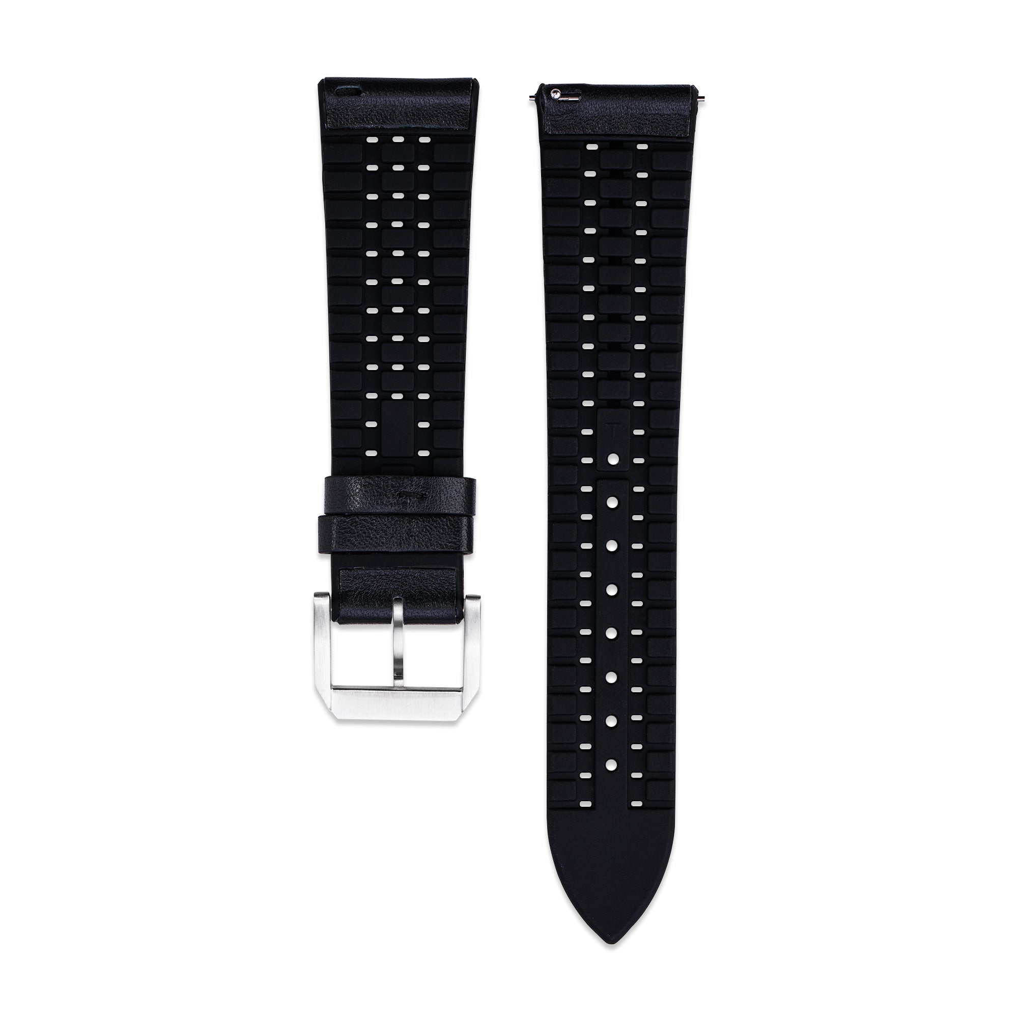 Nappa Slate Leather Strap (MS860012)