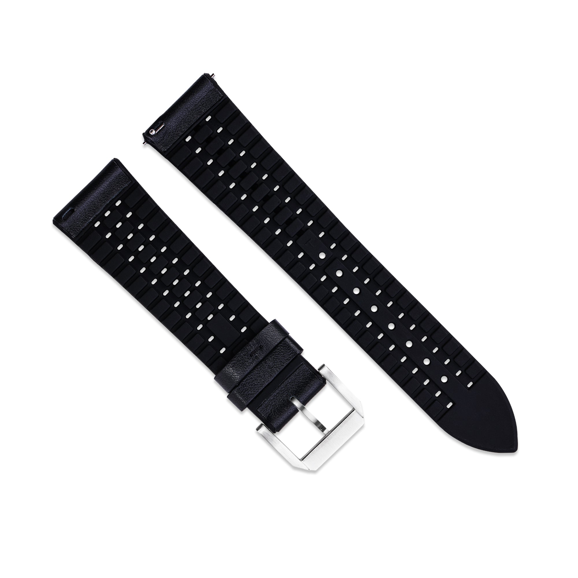 Nappa Slate Leather Strap (MS860012)