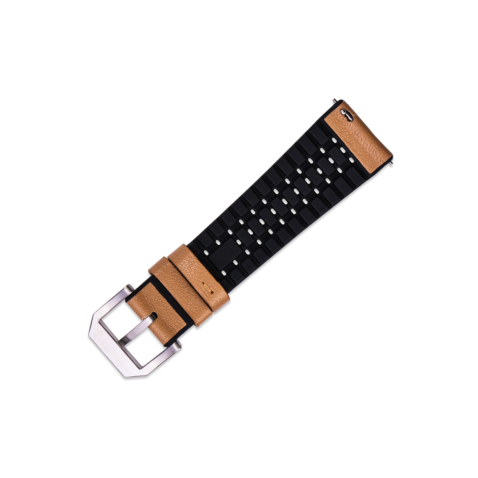 Nappa Cappuccino Leather Strap (MS180083)