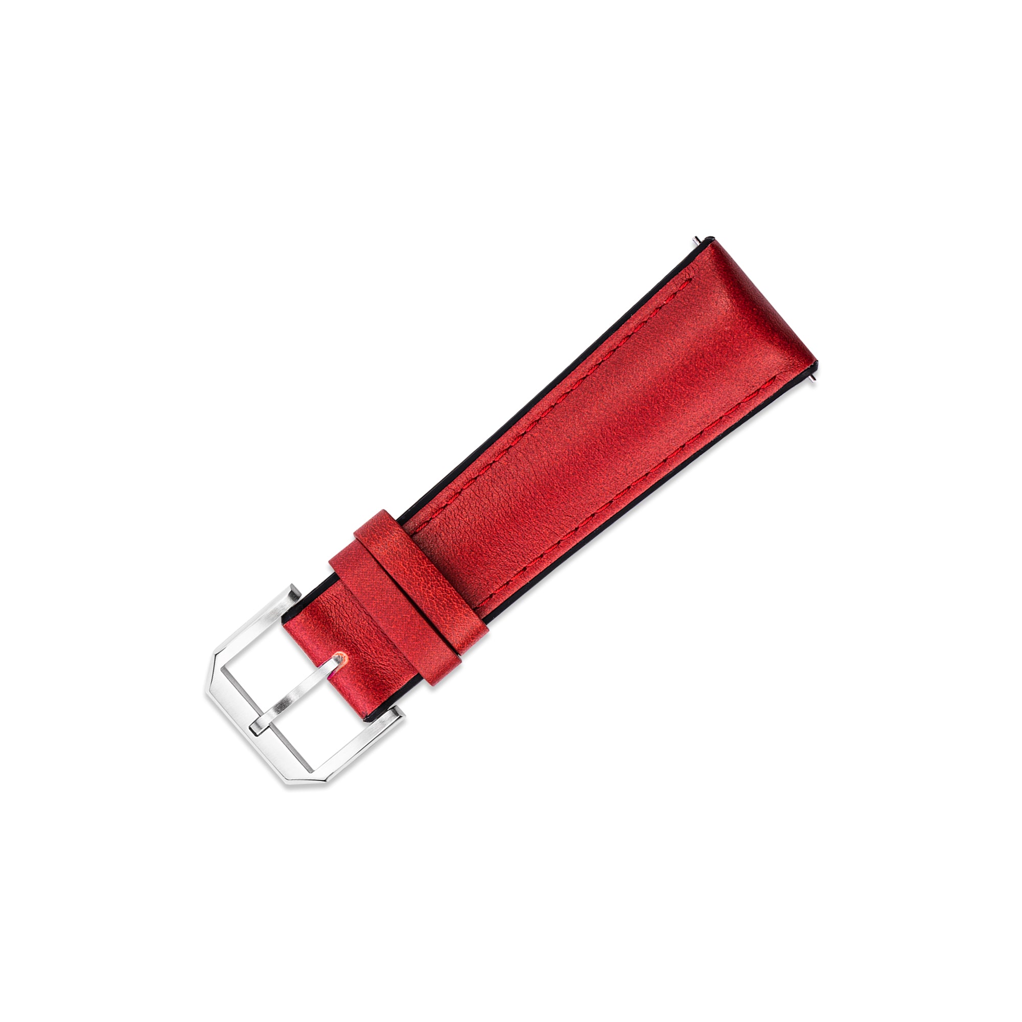 BIO Crimson Leather Strap (10003)