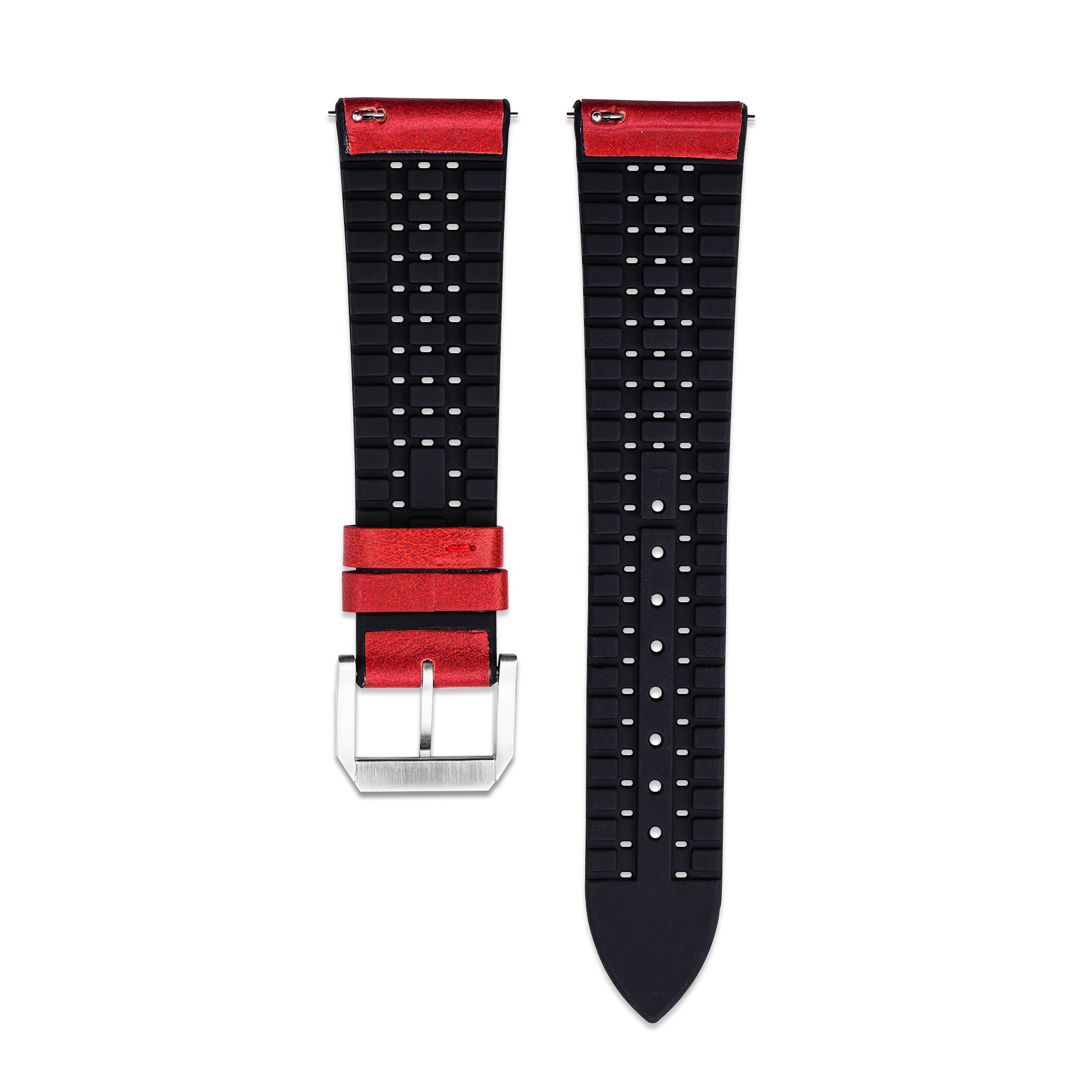 BIO Crimson Leather Strap (10003)