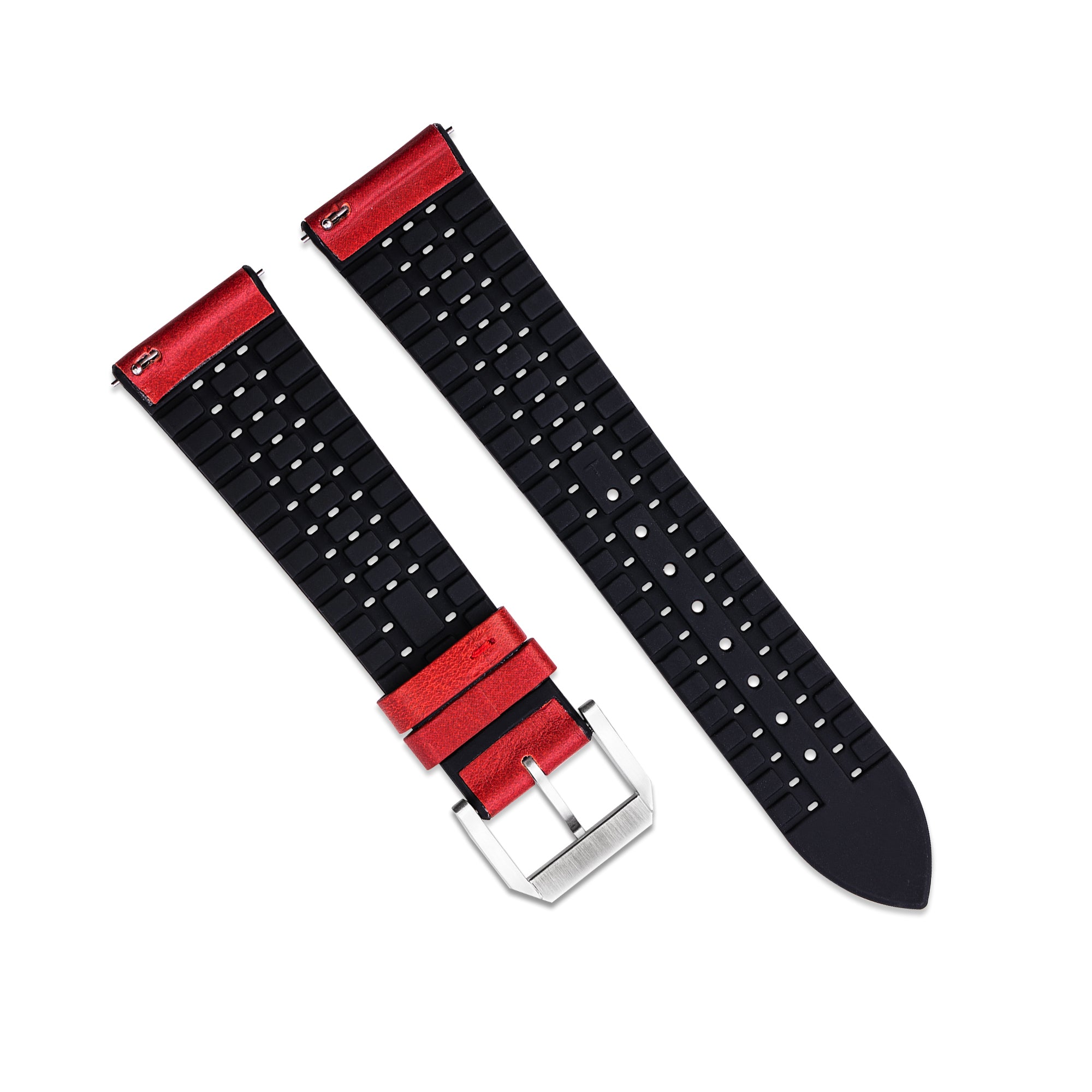 BIO Crimson Leather Strap (10003)