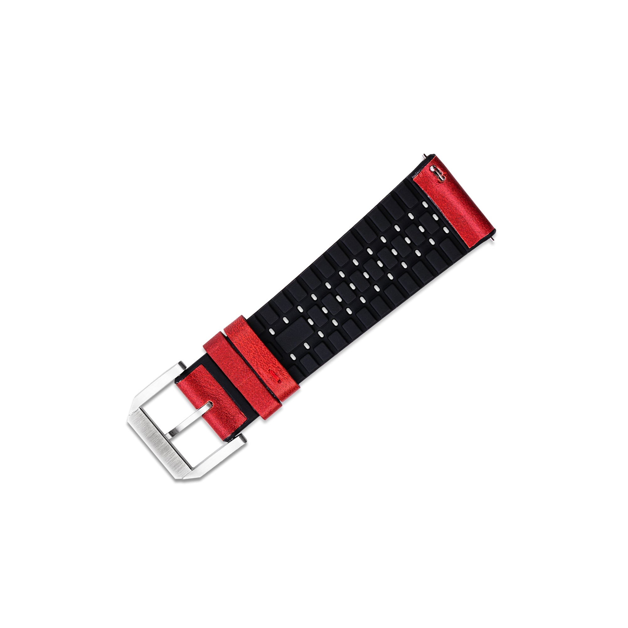 BIO Crimson Leather Strap (10003)