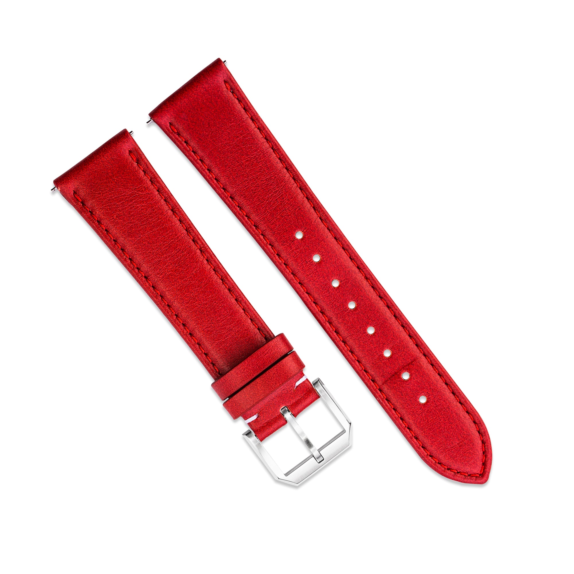 BIO Crimson Leather Strap (10003)