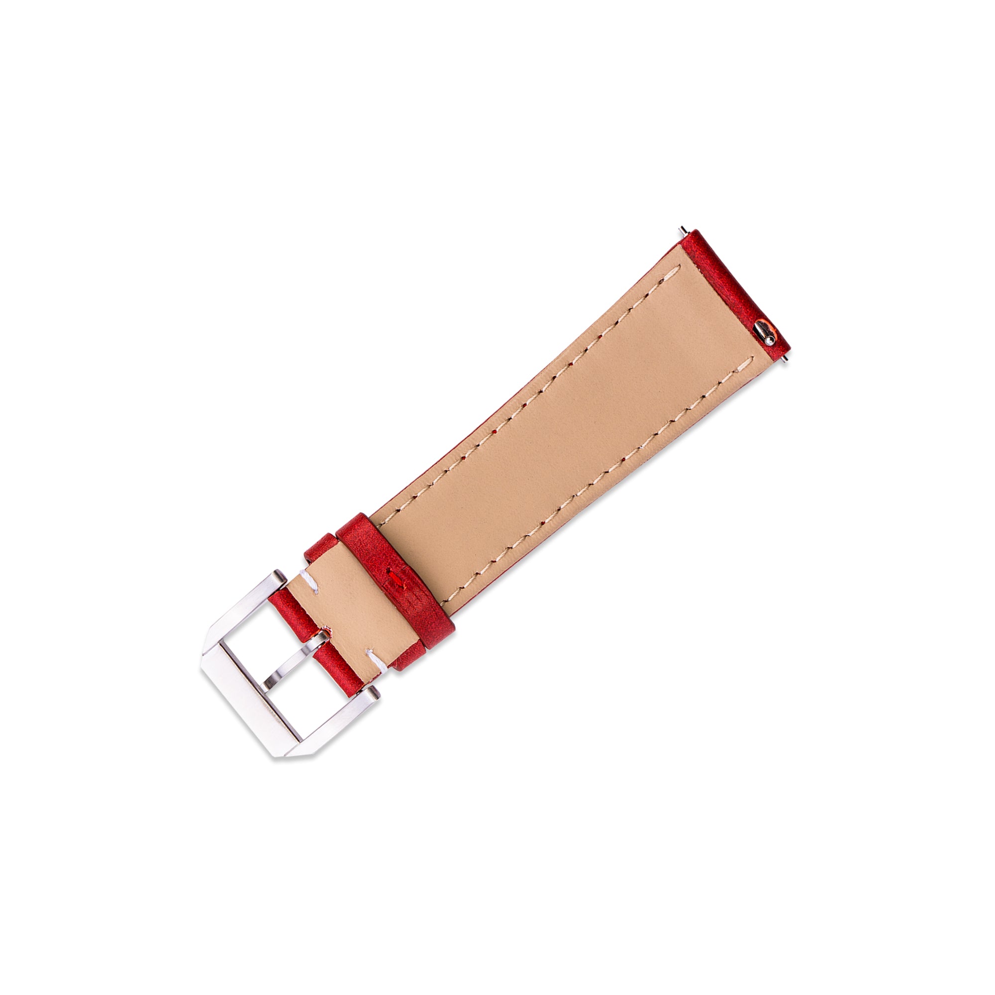 BIO Crimson Leather Strap (10003)