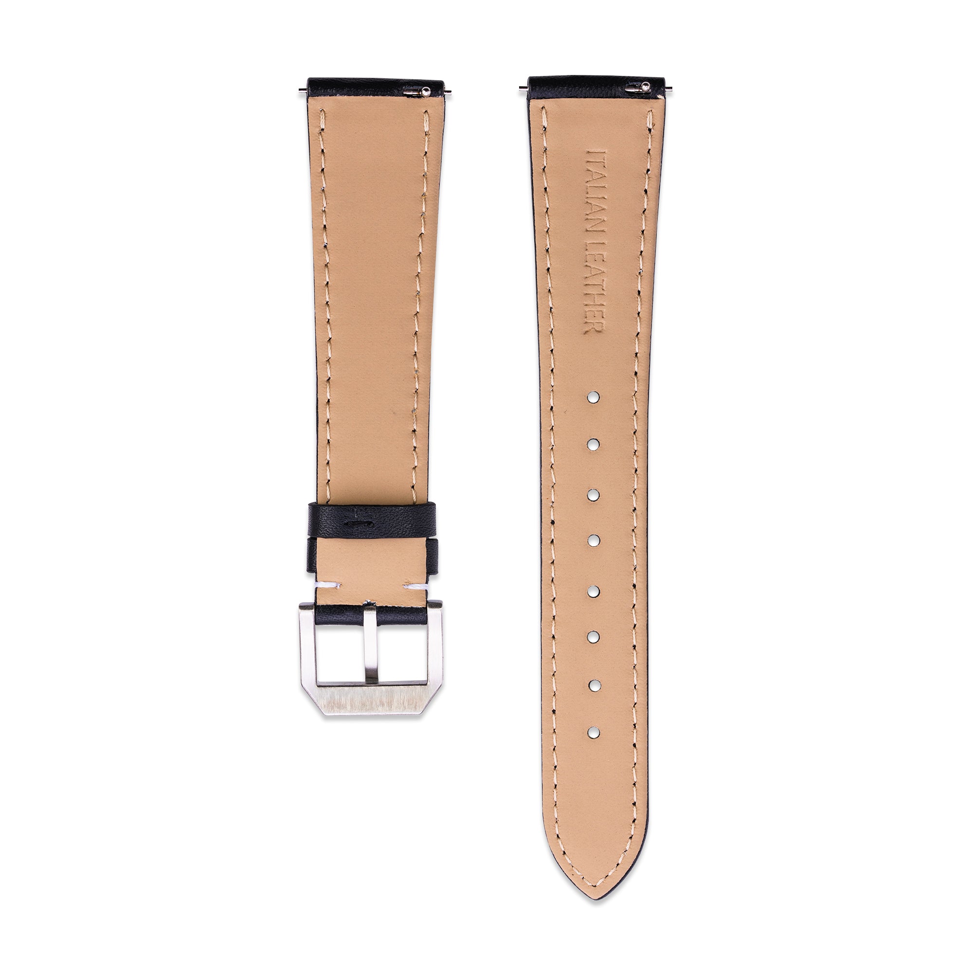 Nappa Slate Leather Strap (MS860012)