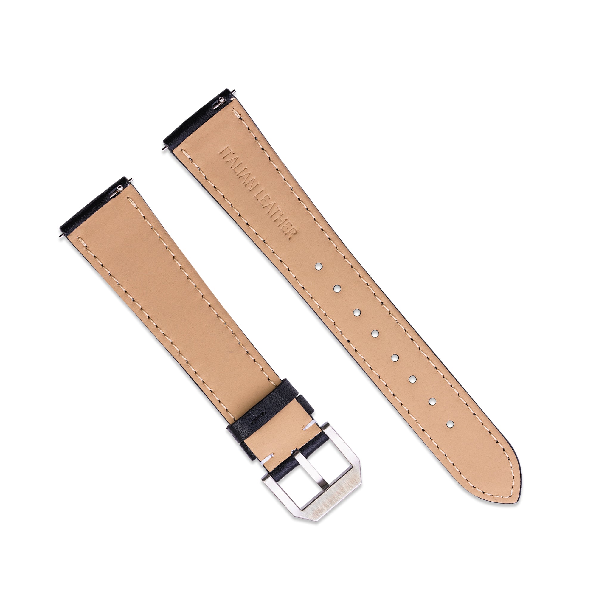 Nappa Slate Leather Strap (MS860012)