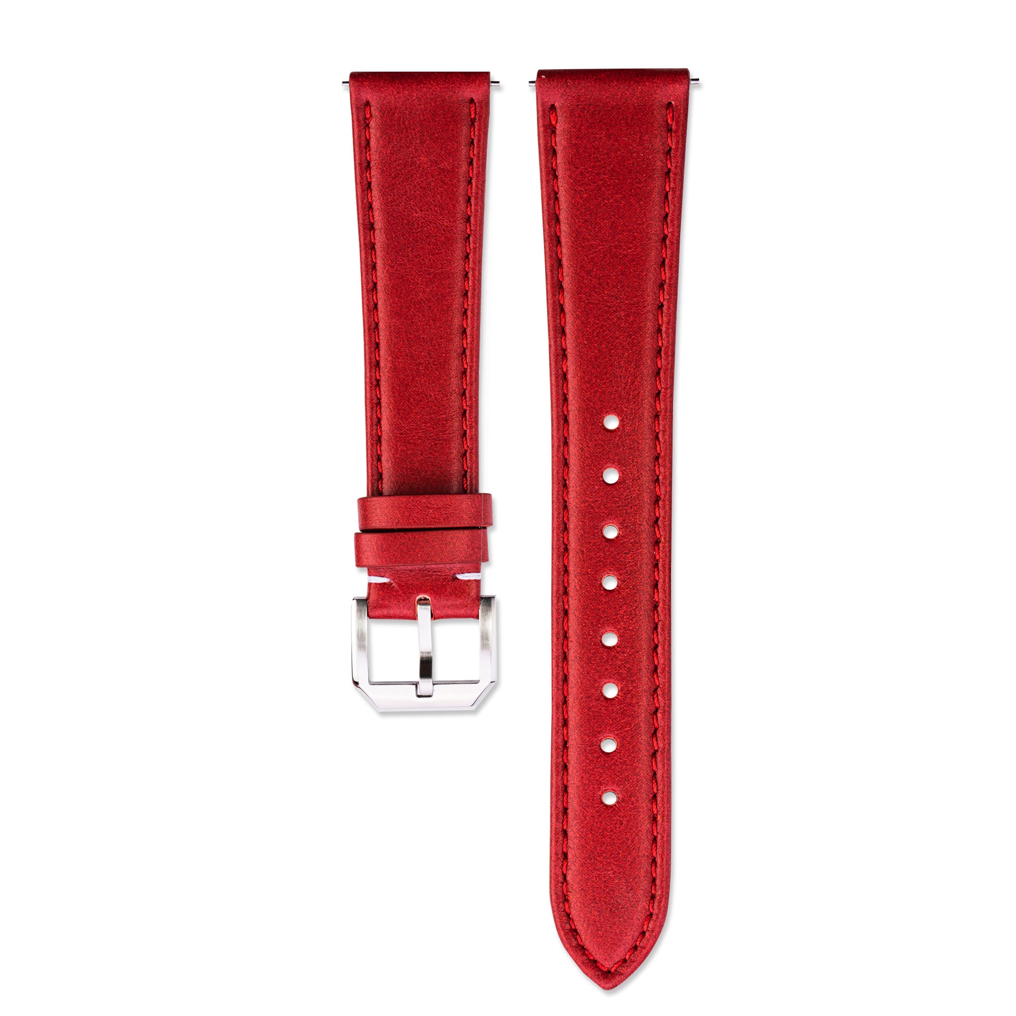 BIO Crimson Leather Strap (10003)