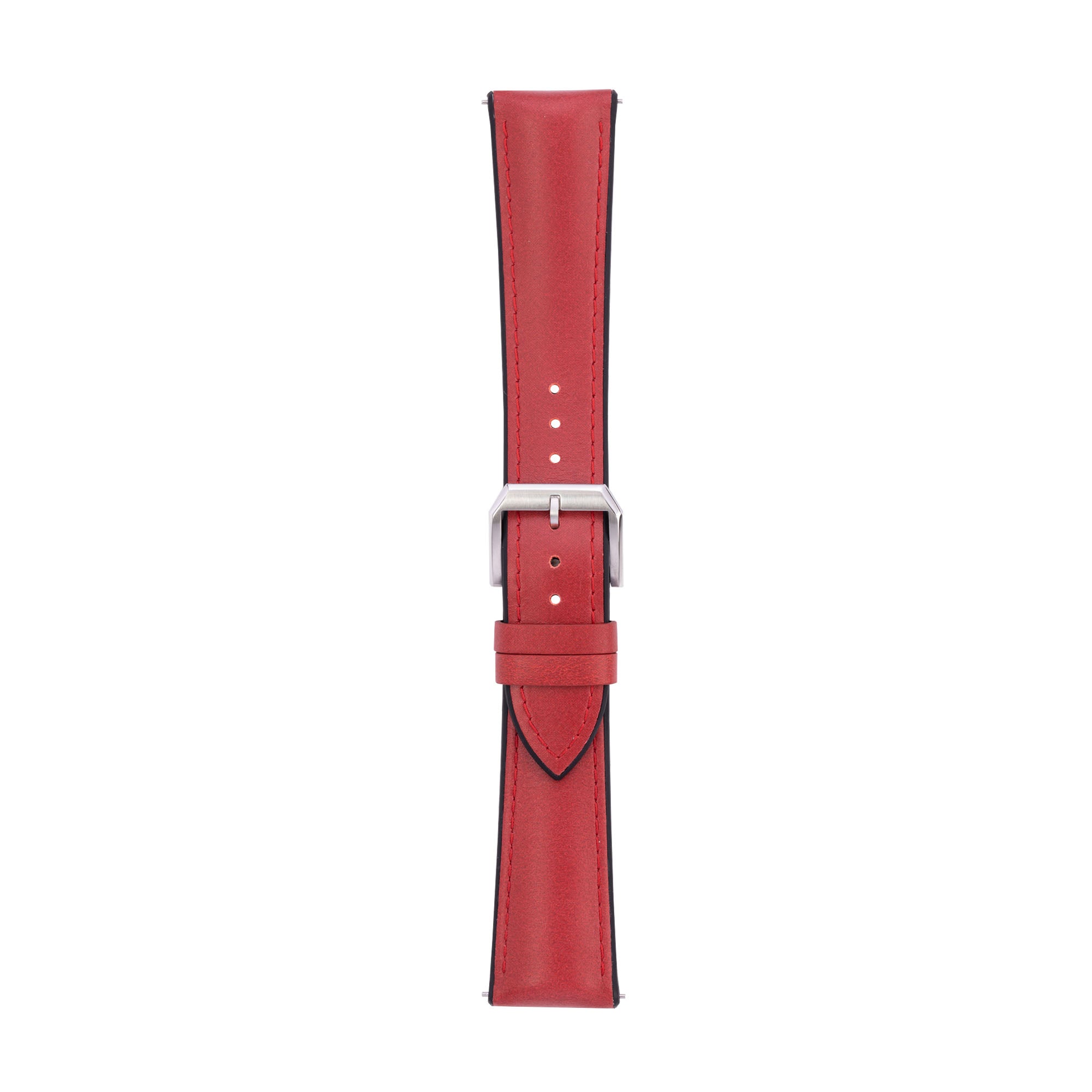 BIO Crimson Leather Strap (10003)