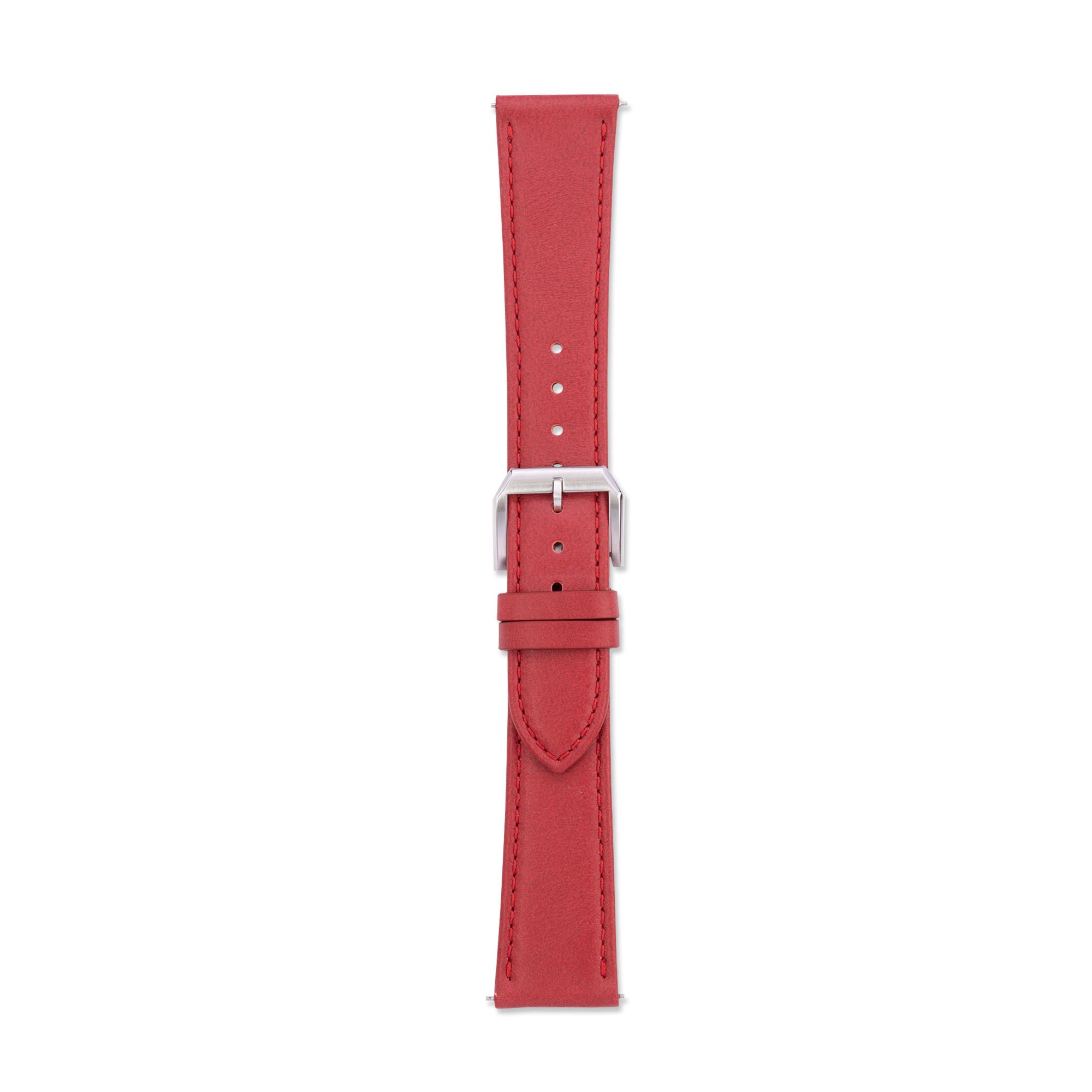 BIO Crimson Leather Strap (10003)