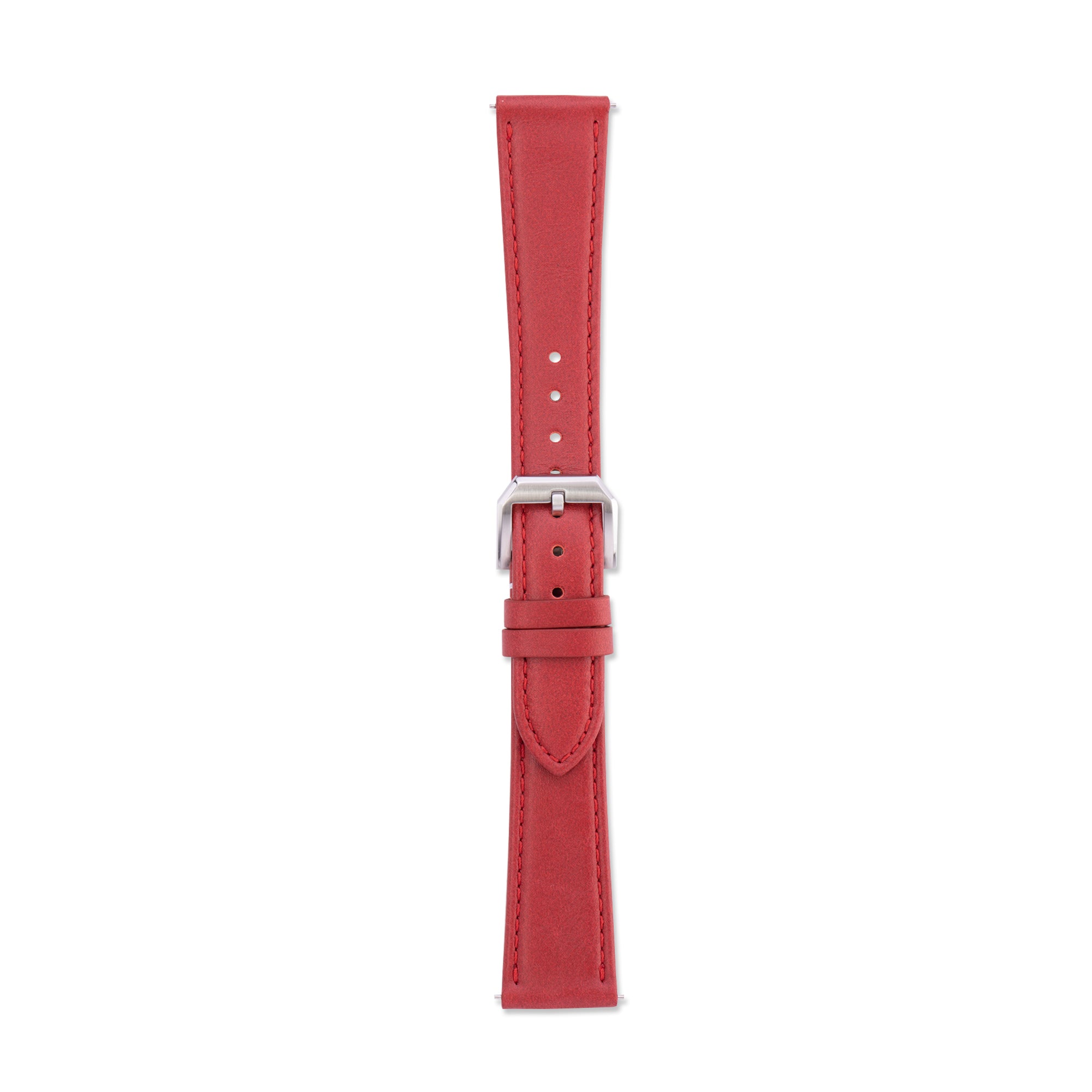 BIO Crimson Leather Strap (10003)